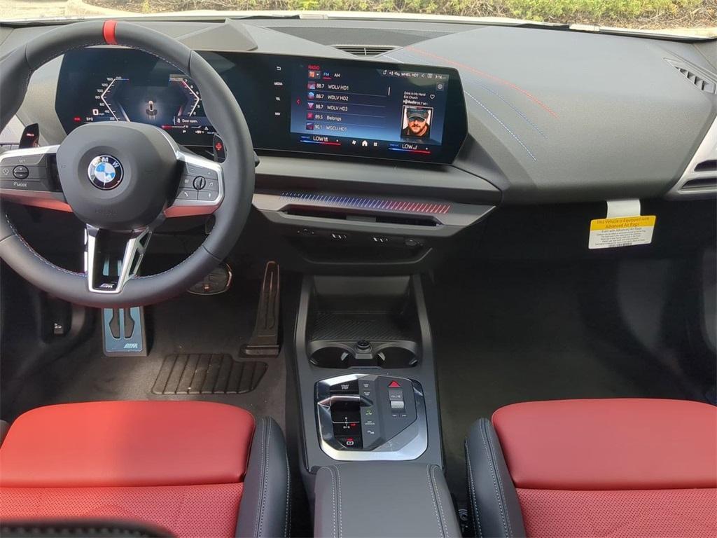 new 2025 BMW M235 Gran Coupe car, priced at $56,575