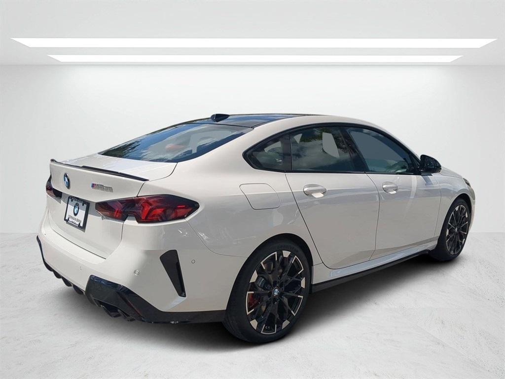 new 2025 BMW M235 Gran Coupe car, priced at $56,575