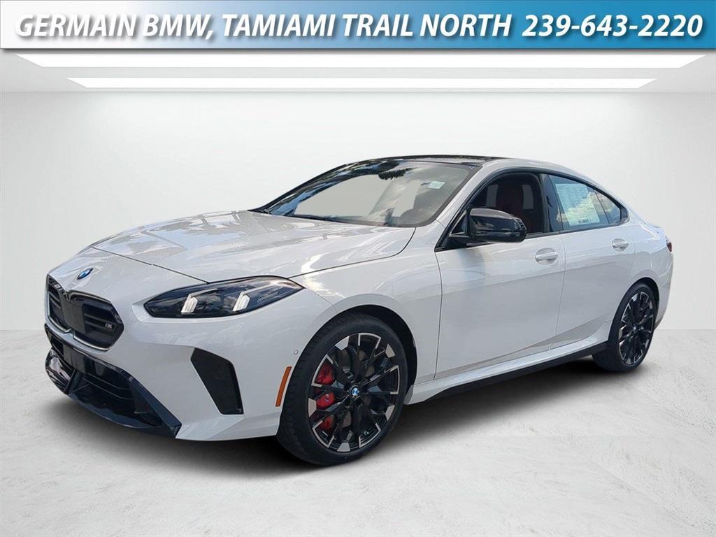 new 2025 BMW M235 Gran Coupe car, priced at $56,575