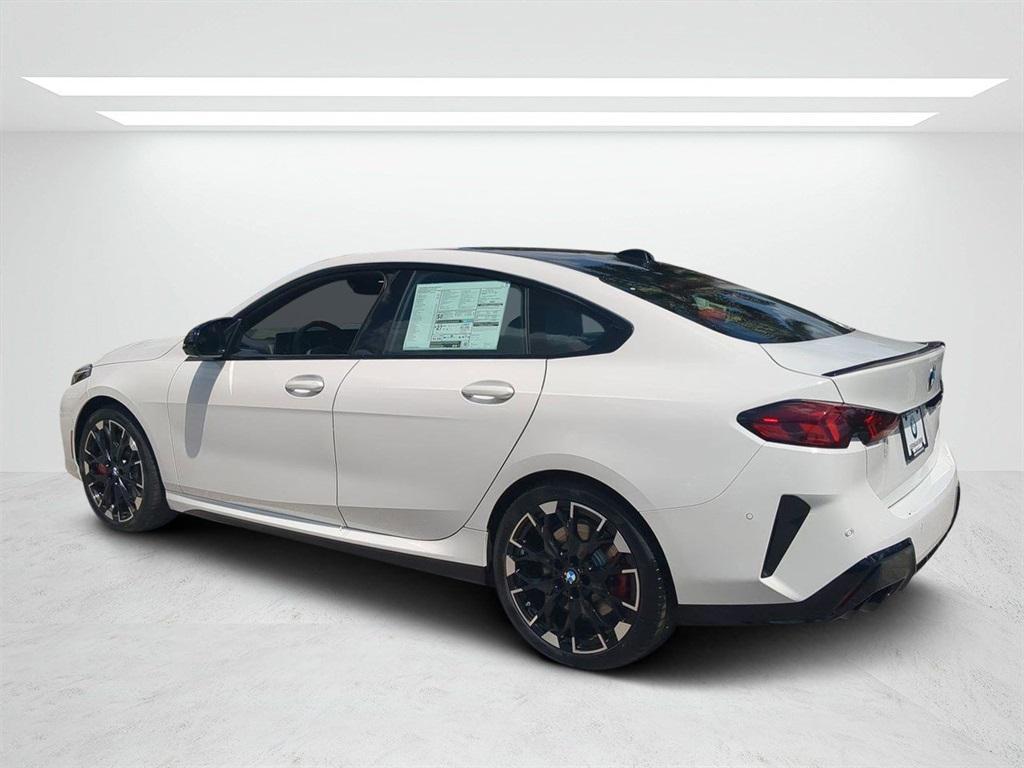 new 2025 BMW M235 Gran Coupe car, priced at $56,575