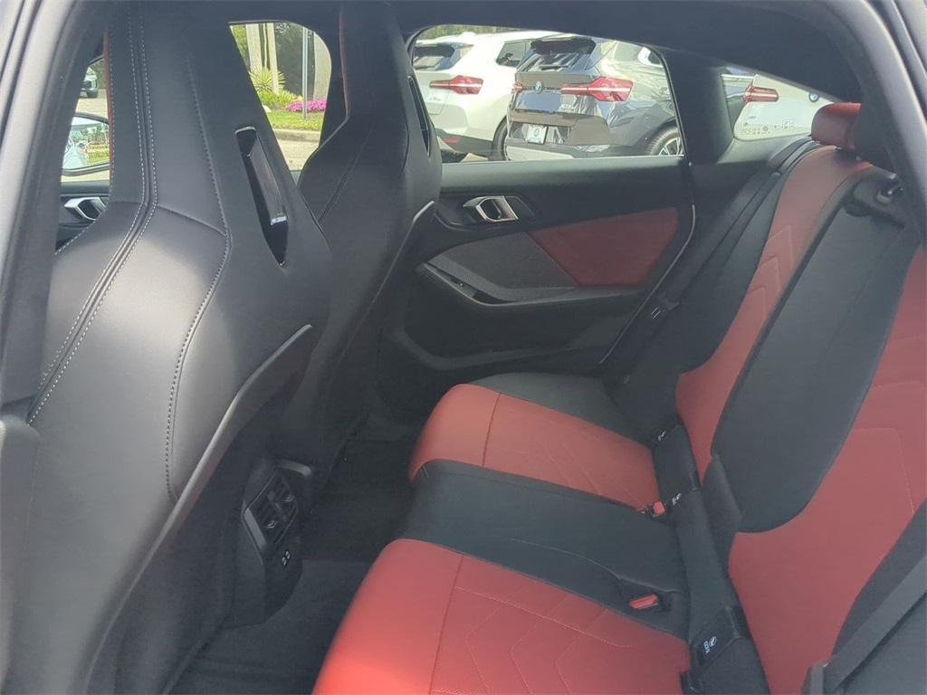 new 2025 BMW M235 Gran Coupe car, priced at $56,575