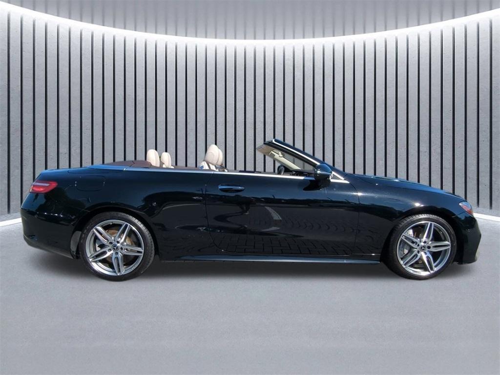 used 2019 Mercedes-Benz E-Class car, priced at $42,743