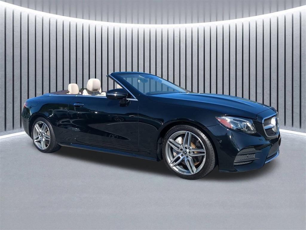 used 2019 Mercedes-Benz E-Class car, priced at $42,743