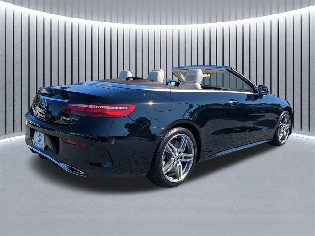 used 2019 Mercedes-Benz E-Class car, priced at $42,743