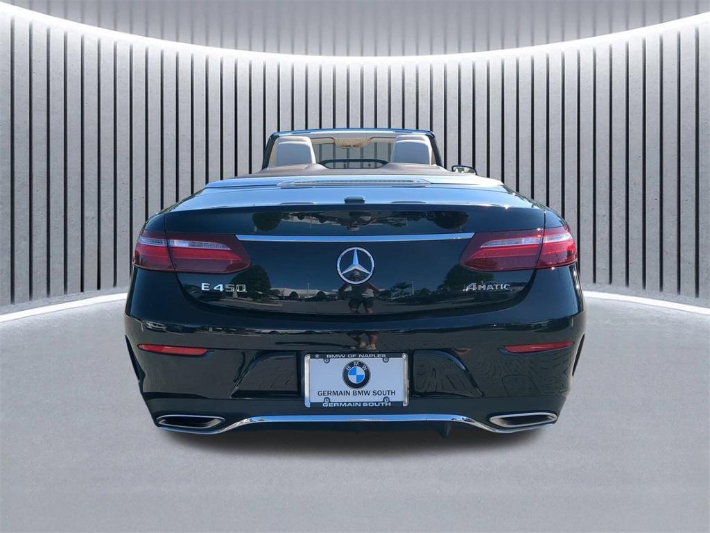 used 2019 Mercedes-Benz E-Class car, priced at $42,743