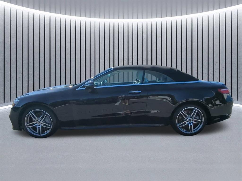 used 2019 Mercedes-Benz E-Class car, priced at $42,743