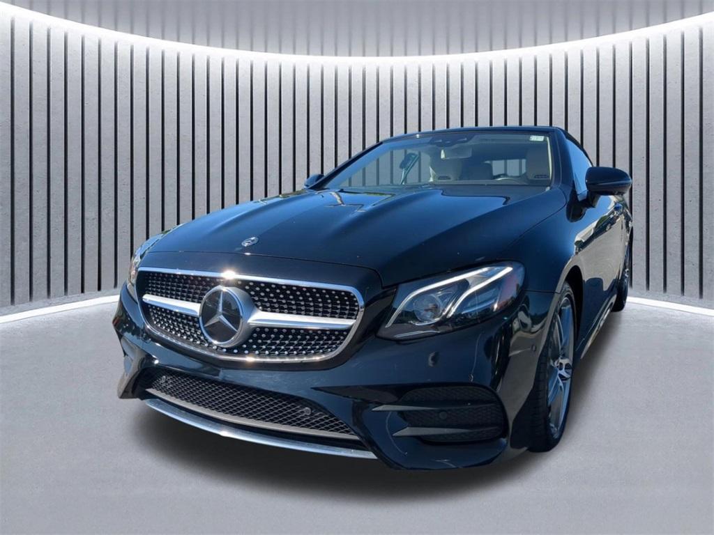 used 2019 Mercedes-Benz E-Class car, priced at $42,743
