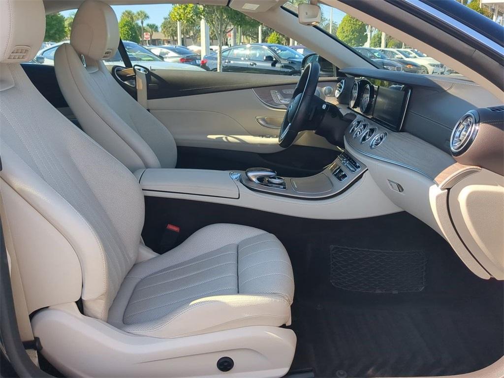 used 2019 Mercedes-Benz E-Class car, priced at $42,743