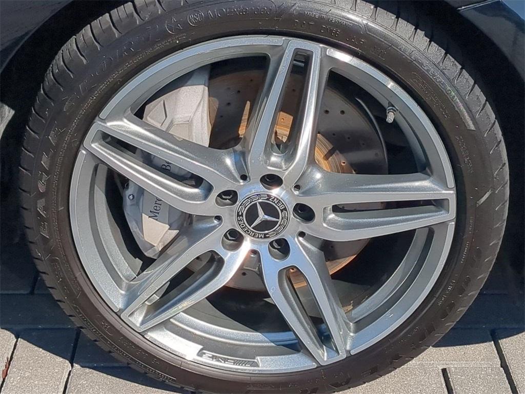 used 2019 Mercedes-Benz E-Class car, priced at $42,743