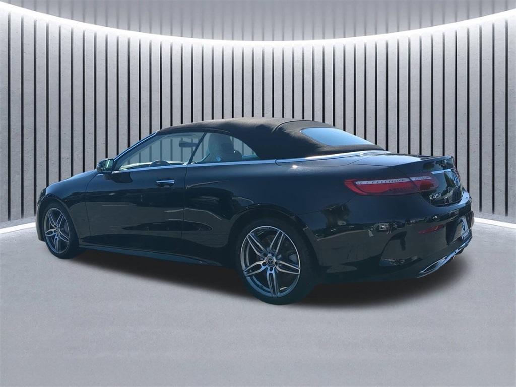 used 2019 Mercedes-Benz E-Class car, priced at $42,743