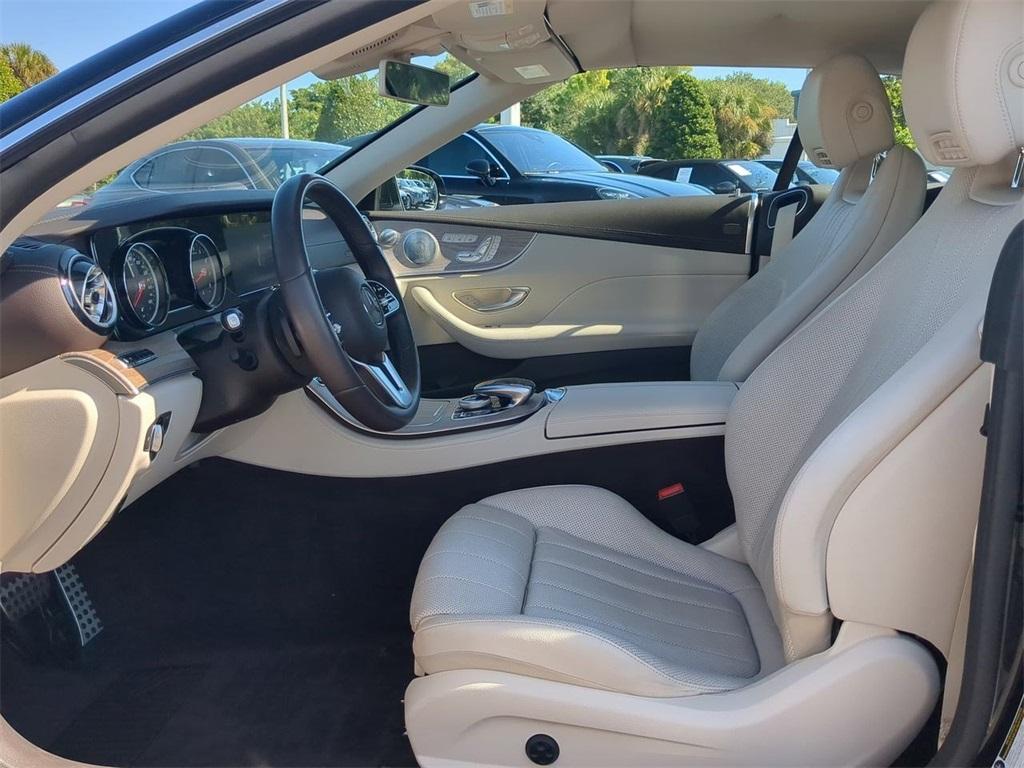 used 2019 Mercedes-Benz E-Class car, priced at $42,743