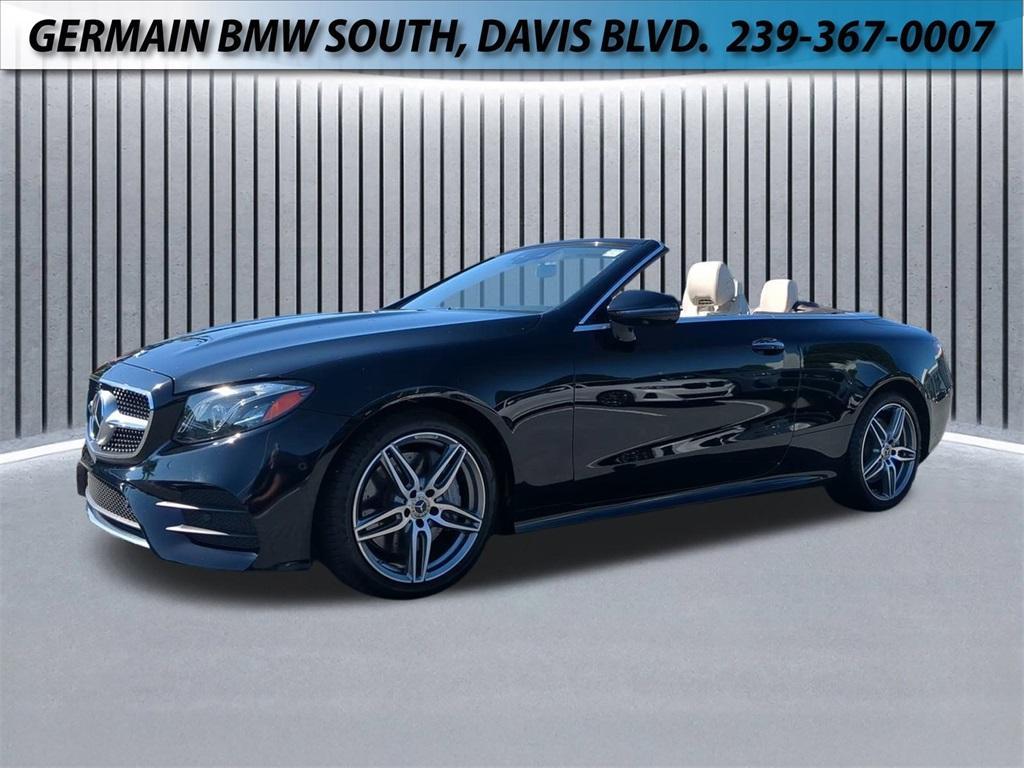 used 2019 Mercedes-Benz E-Class car, priced at $42,743