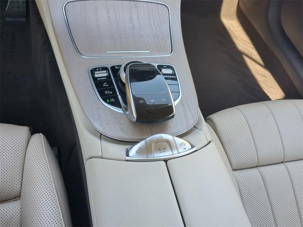 used 2019 Mercedes-Benz E-Class car, priced at $42,743