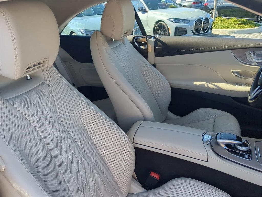 used 2019 Mercedes-Benz E-Class car, priced at $42,743