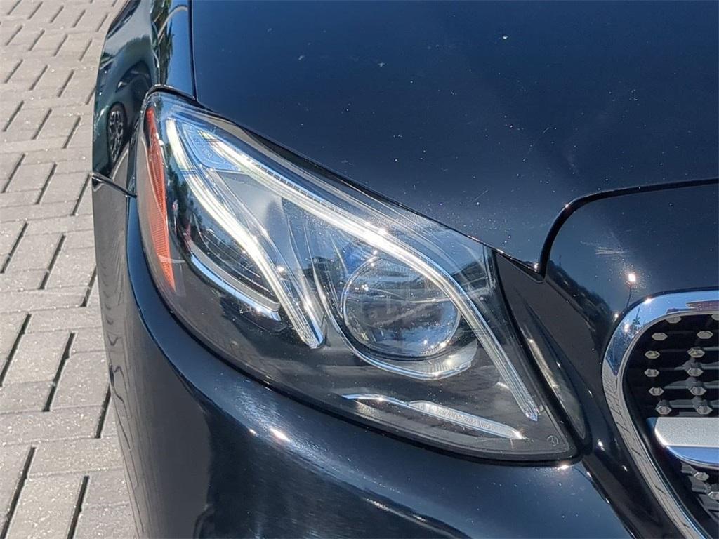 used 2019 Mercedes-Benz E-Class car, priced at $42,743