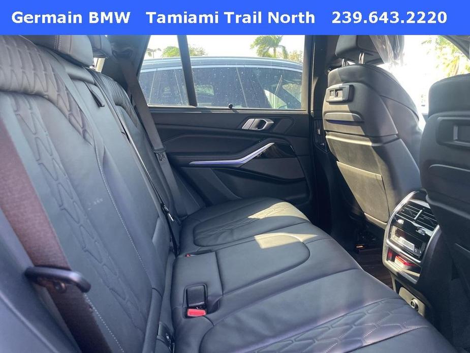 used 2020 BMW X5 car, priced at $47,995