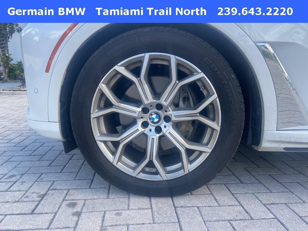 used 2020 BMW X7 car, priced at $42,559