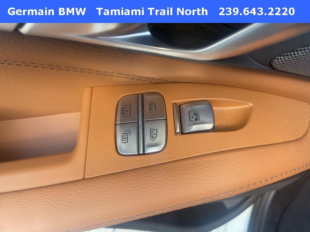 used 2020 BMW X7 car, priced at $42,559