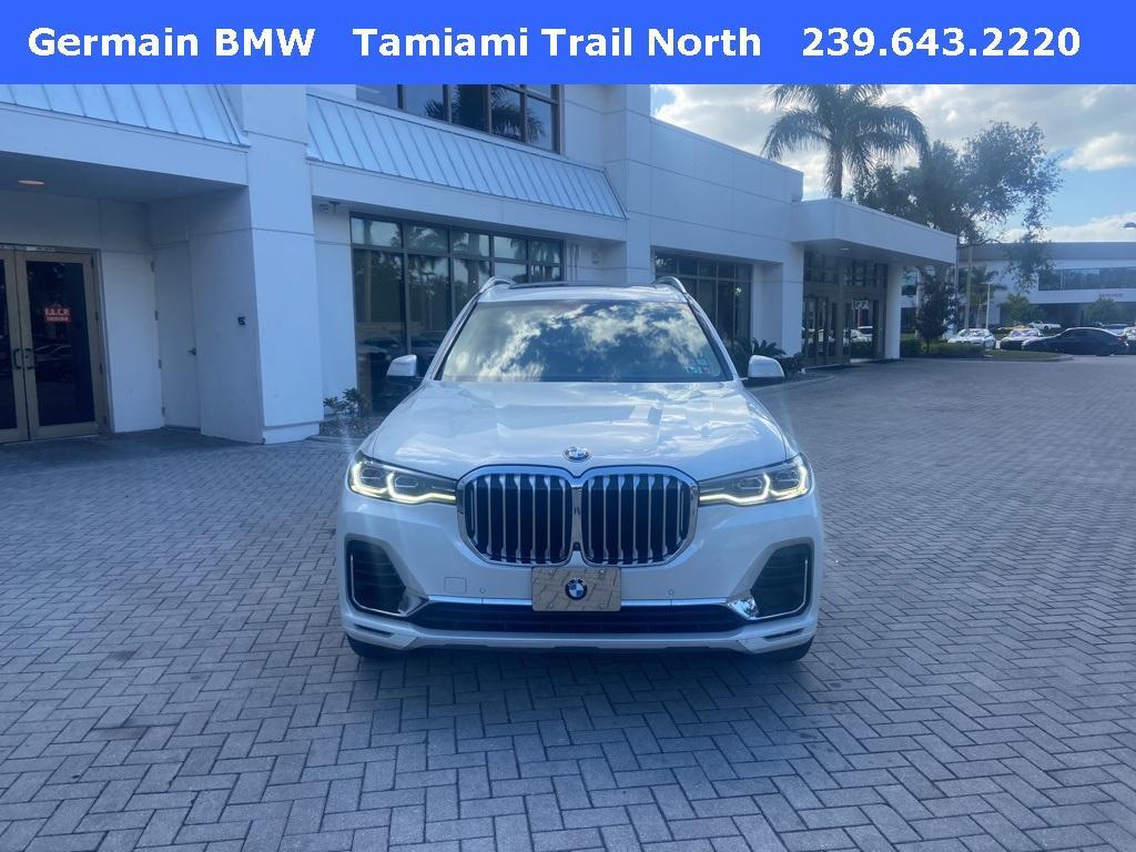 used 2020 BMW X7 car, priced at $42,559