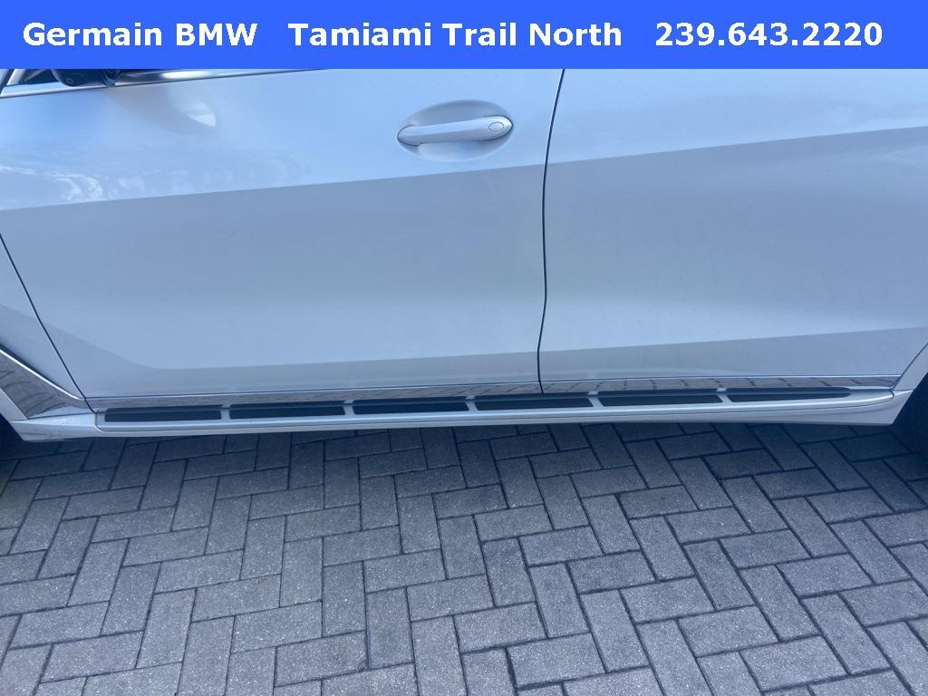 used 2020 BMW X7 car, priced at $42,559