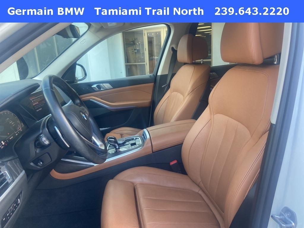 used 2020 BMW X7 car, priced at $42,559