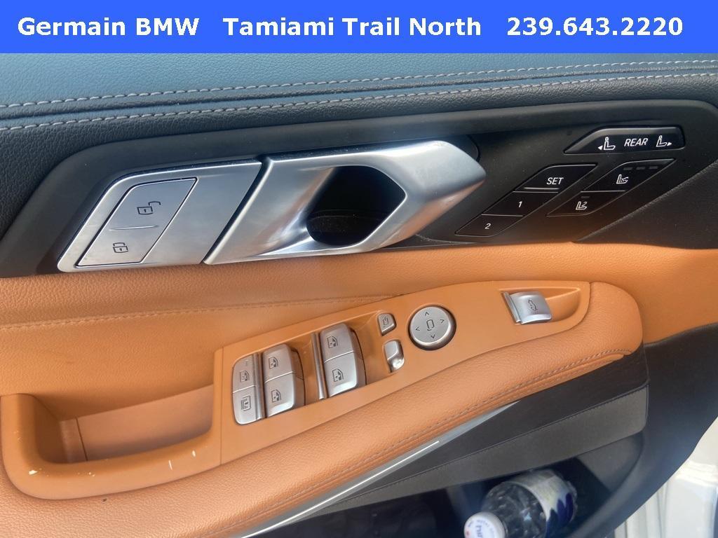 used 2020 BMW X7 car, priced at $42,559