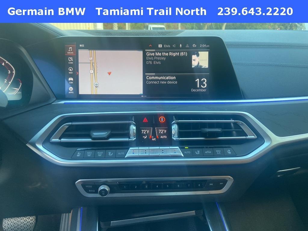 used 2020 BMW X7 car, priced at $42,559