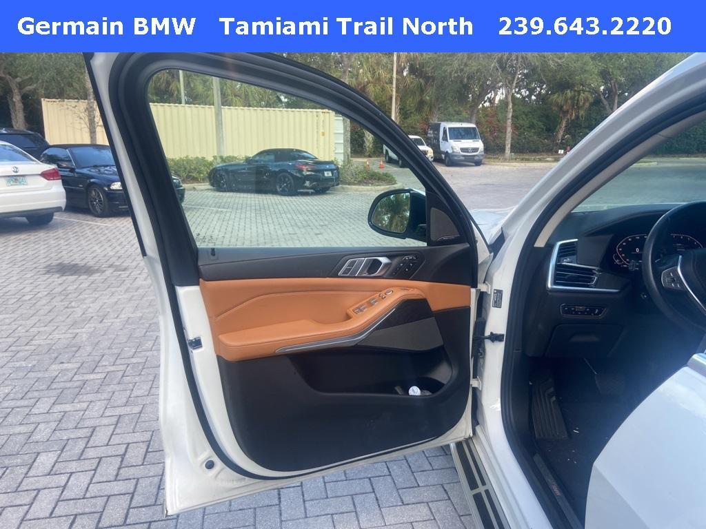 used 2020 BMW X7 car, priced at $42,559