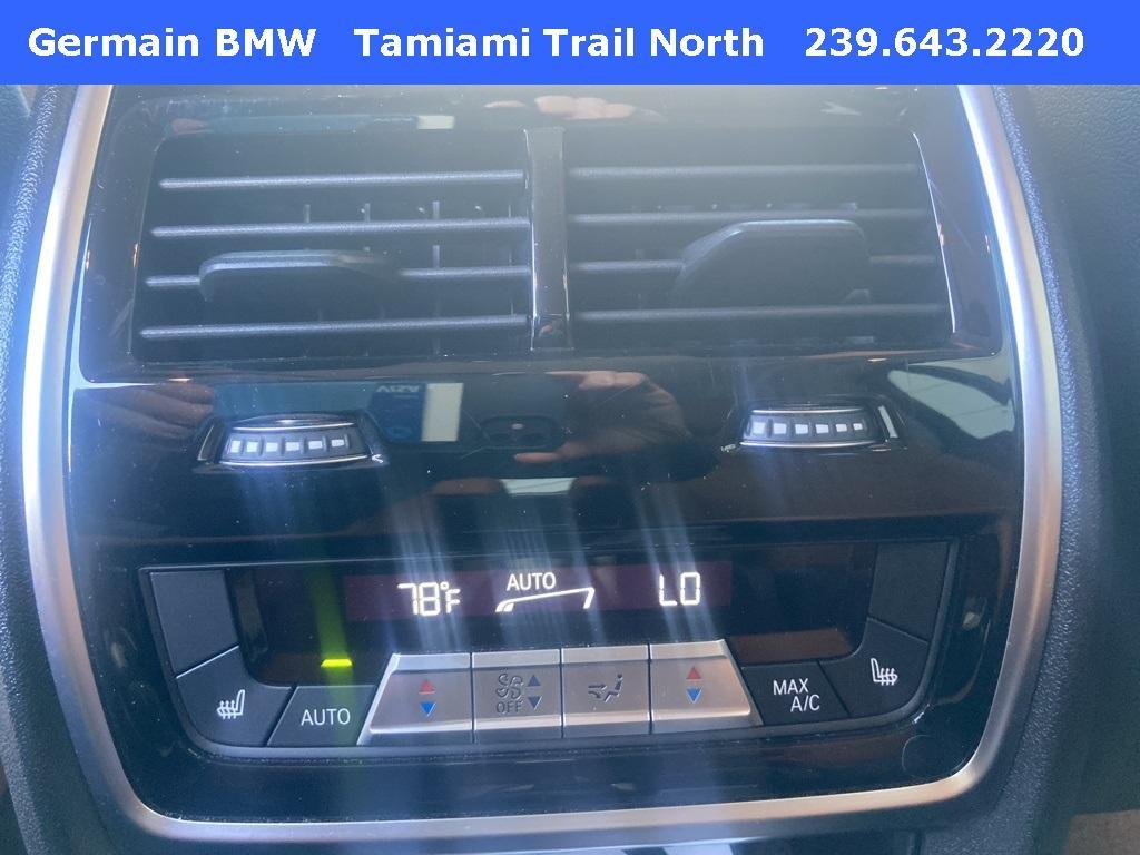 used 2020 BMW X7 car, priced at $42,559