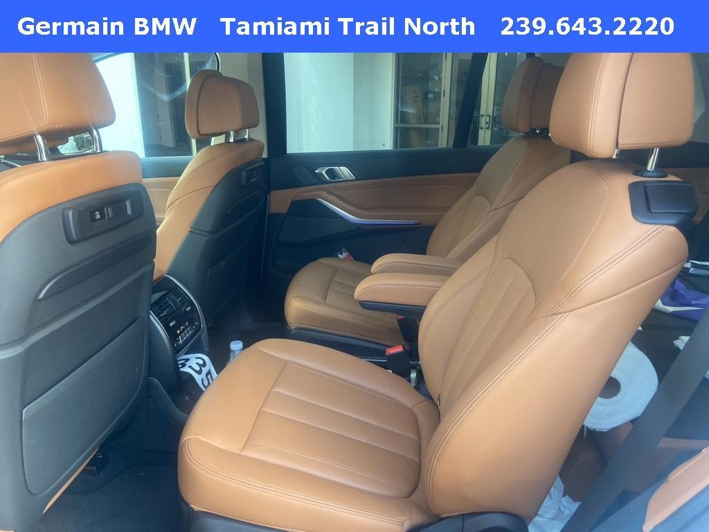 used 2020 BMW X7 car, priced at $42,559