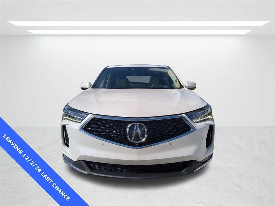 used 2023 Acura RDX car, priced at $36,995