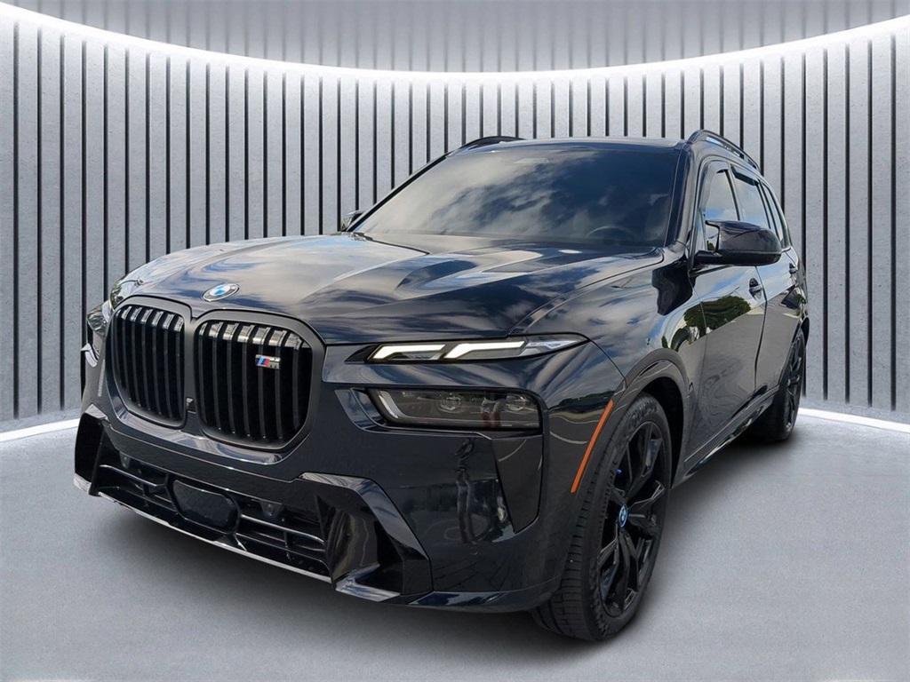 used 2025 BMW X7 car, priced at $111,302