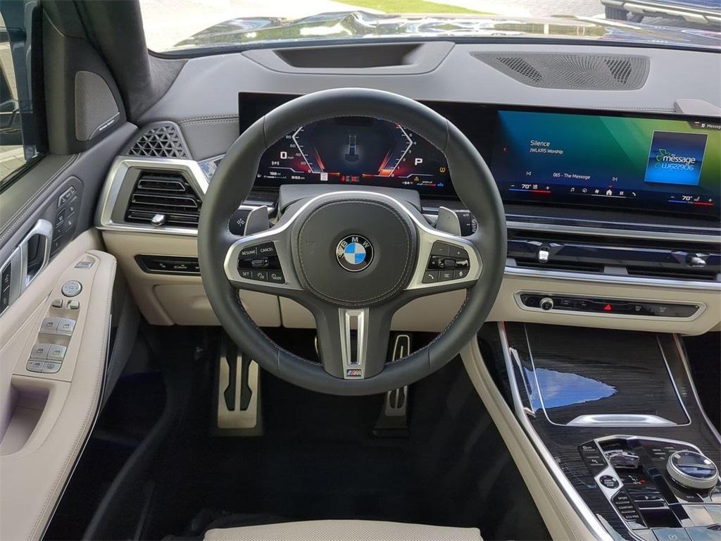 used 2025 BMW X7 car, priced at $111,302