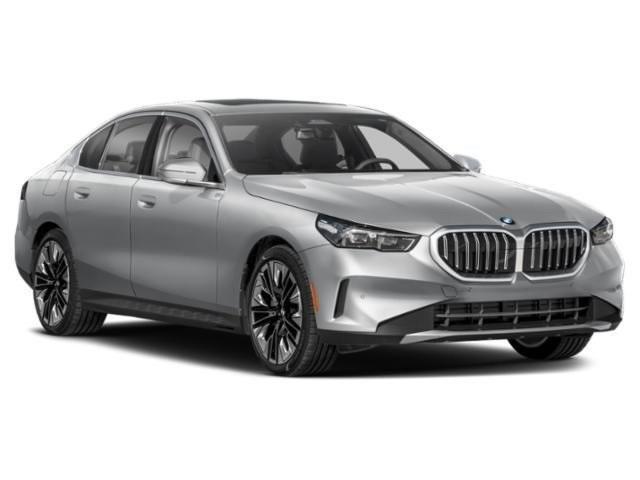 new 2025 BMW 530 car, priced at $61,470