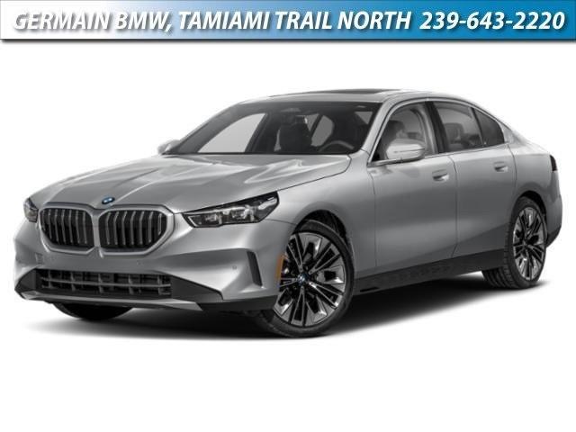 new 2025 BMW 530 car, priced at $61,470