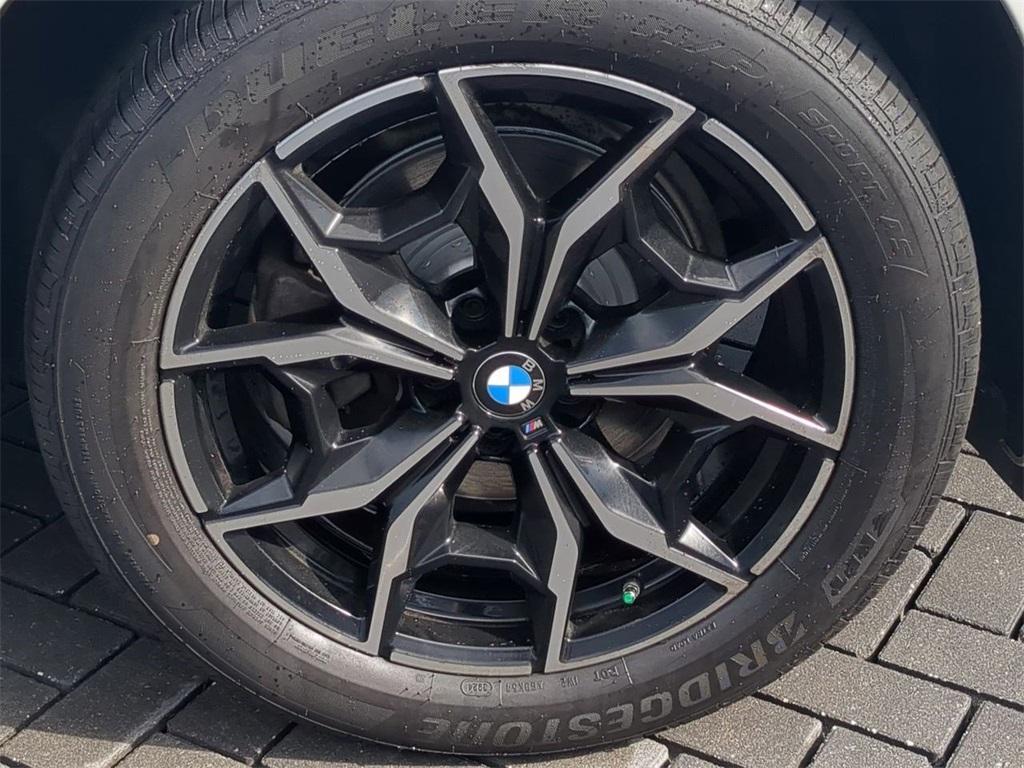 used 2023 BMW X3 car, priced at $41,595