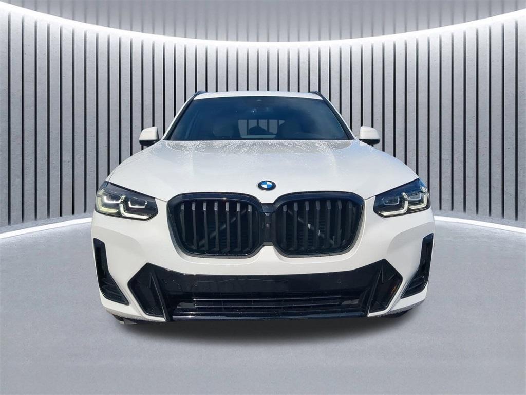 used 2023 BMW X3 car, priced at $41,595