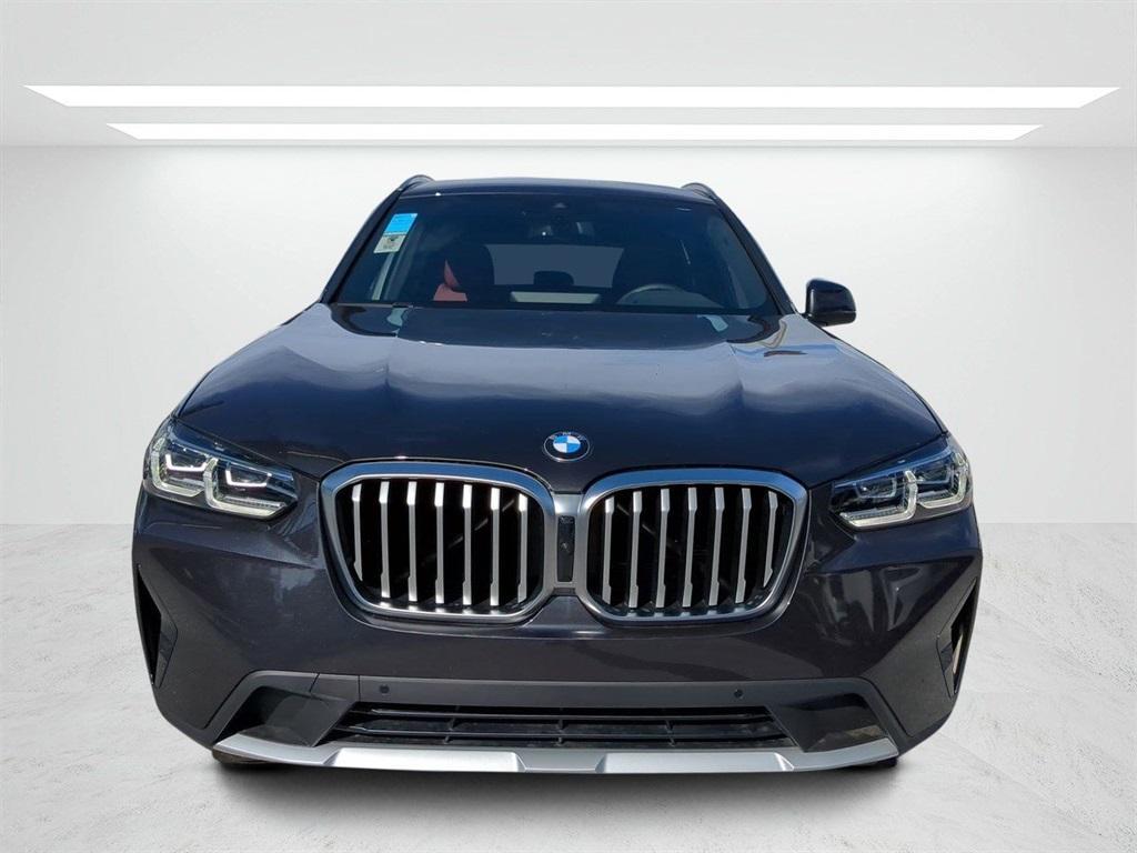 new 2024 BMW X3 car, priced at $55,000