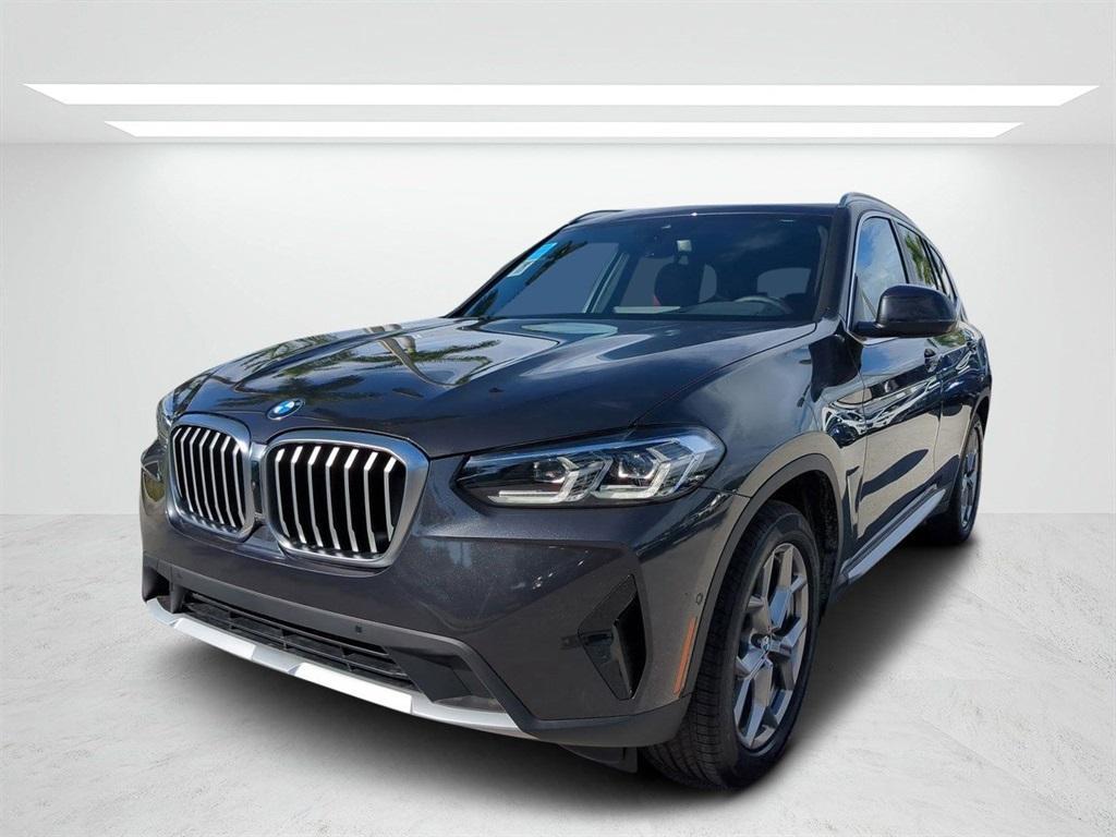 new 2024 BMW X3 car, priced at $55,000