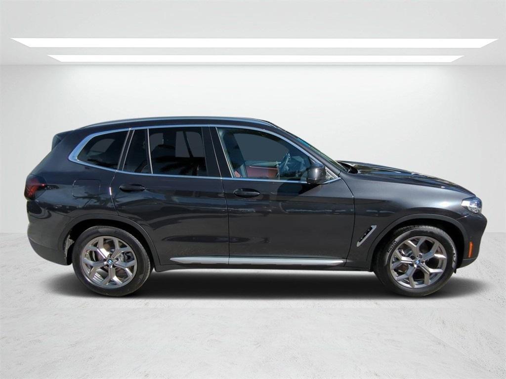 new 2024 BMW X3 car, priced at $55,000