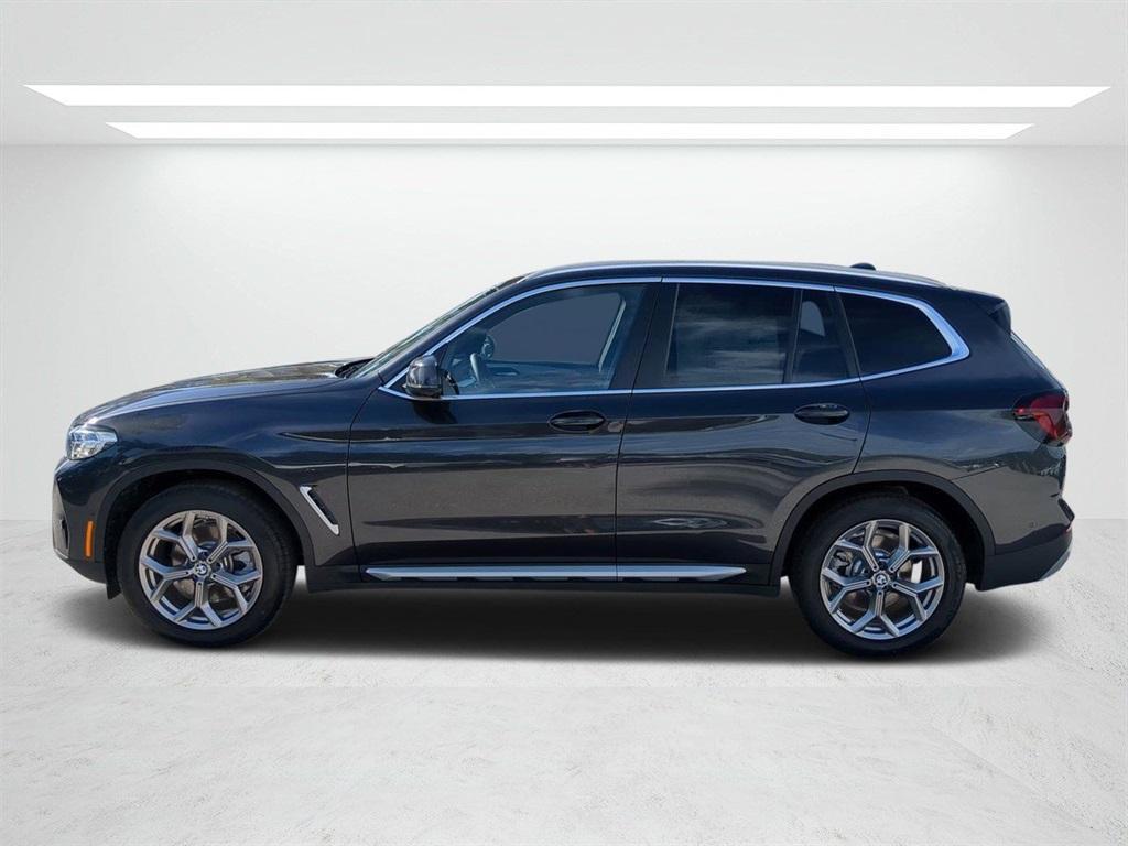 new 2024 BMW X3 car, priced at $55,000