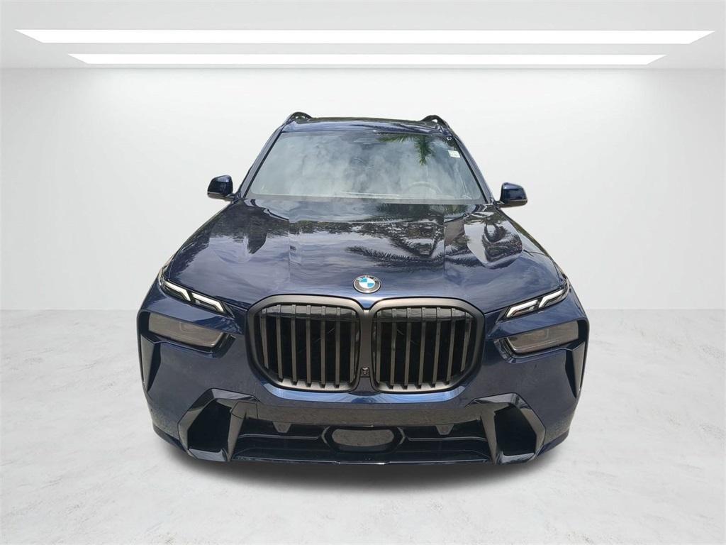 new 2026 BMW X7 car, priced at $101,870