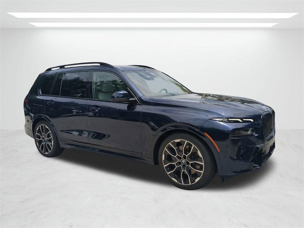 new 2026 BMW X7 car, priced at $101,870