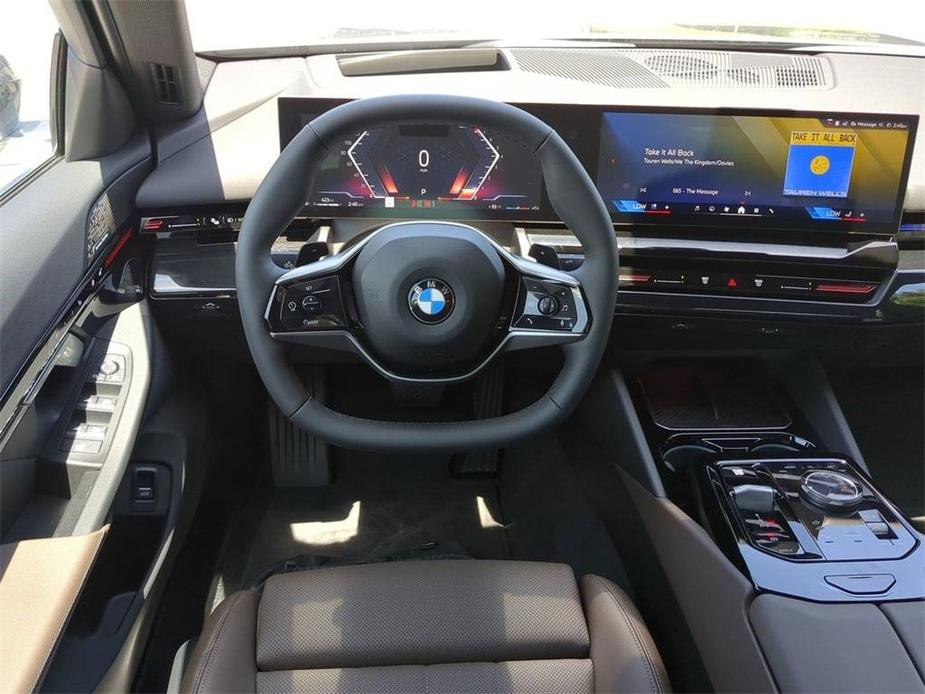 new 2024 BMW 530 car, priced at $62,760