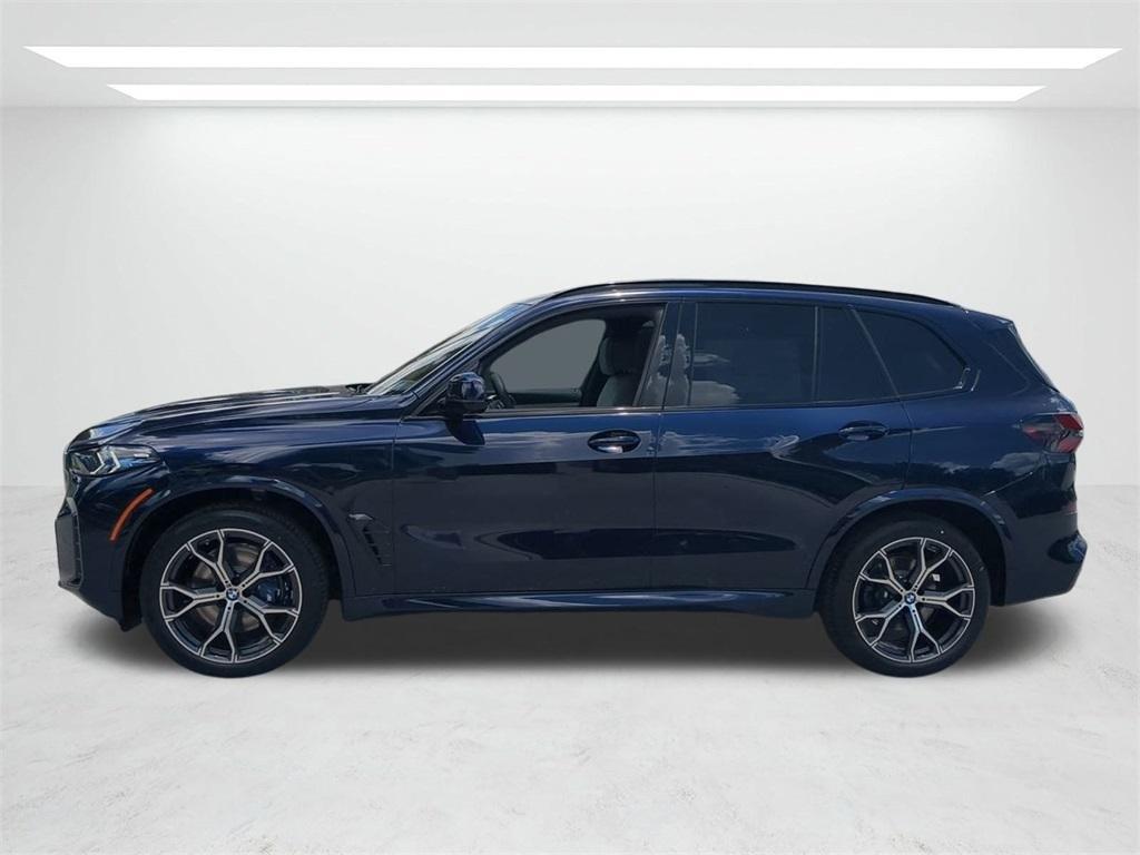 new 2026 BMW X5 car, priced at $80,390