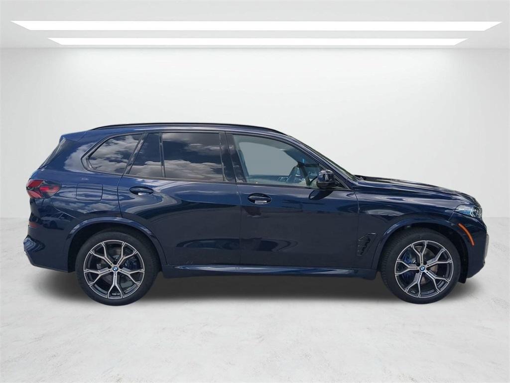 new 2026 BMW X5 car, priced at $80,390