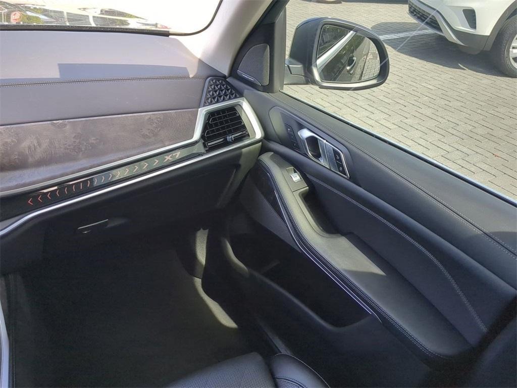 used 2023 BMW X7 car, priced at $63,995