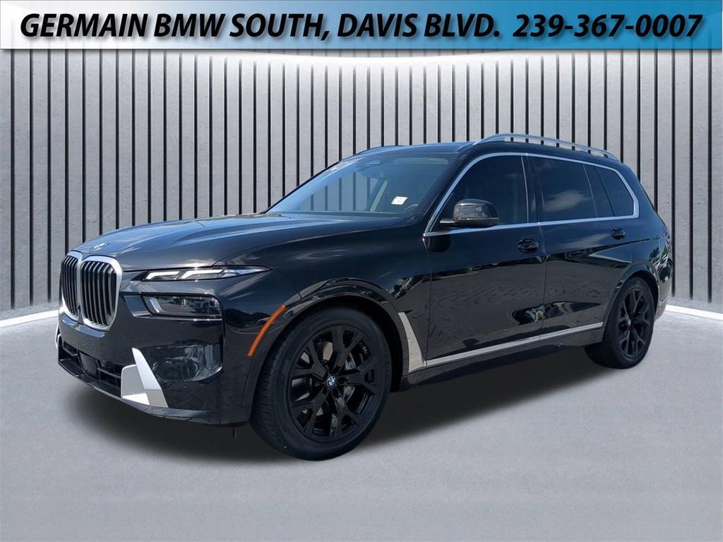 used 2023 BMW X7 car, priced at $65,197