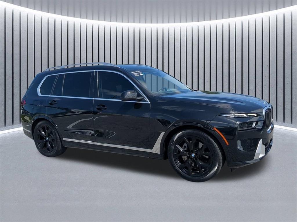 used 2023 BMW X7 car, priced at $63,995