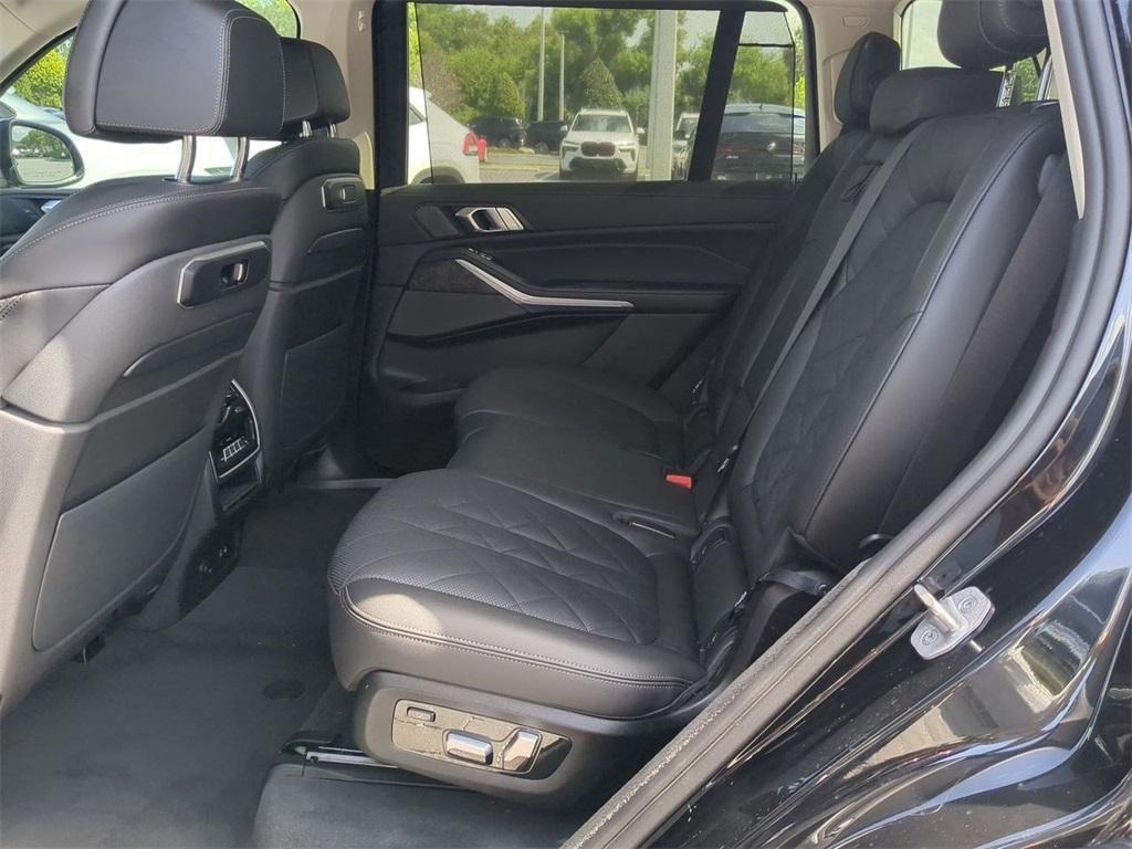 used 2023 BMW X7 car, priced at $63,995